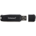 Intenso Speed Line - USB flash drive - 128 GB - USB 3.0 - black