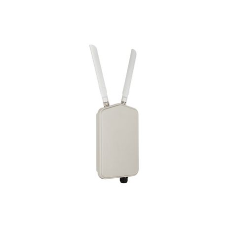 D-Link Nuclias DBA-3621P - Radio access point - Wi-Fi 5 - 2.4 GHz, 5 GHz - cloud-managed - wall / pole mountable - 1