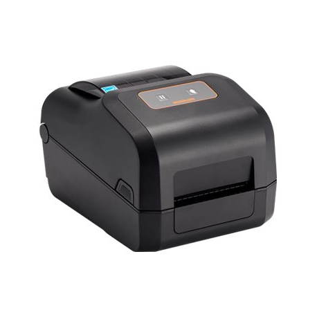 BIXOLON XD5-40t - Label printer - direct thermal  /  thermal transfer - Roll (11.8 cm) - 203 dpi - up to 152 mm / sec - USB 2.0, USB host - black - 0