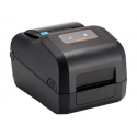 BIXOLON XD5-40t - Label printer - direct thermal / thermal transfer - Roll (11.8 cm) - 203 dpi - up to 152 mm / sec - USB 2.0, USB host - black