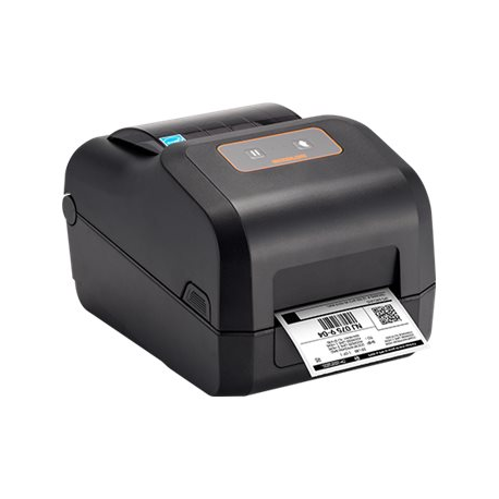 BIXOLON XD5-40t - Label printer - direct thermal  /  thermal transfer - Roll (11.8 cm) - 203 dpi - up to 152 mm / sec - USB 2.0, USB host - black - 3