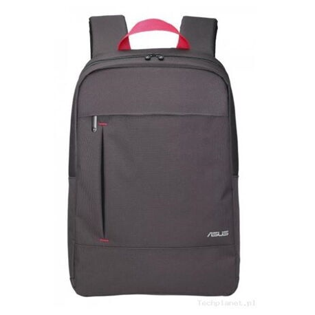 ASUS Nereus Backpack - Notebook carrying backpack - 16" - black, red - for ASUSPRO P1; P2; P3; ExpertBook B9; P2 - 0