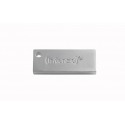 Intenso Premium Line - USB flash drive - 128 GB - USB 3.0 - silver