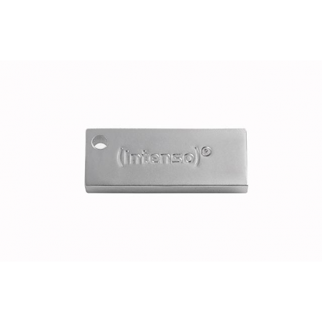 Intenso Premium Line - USB flash drive - 128 GB - USB 3.0 - silver - 1