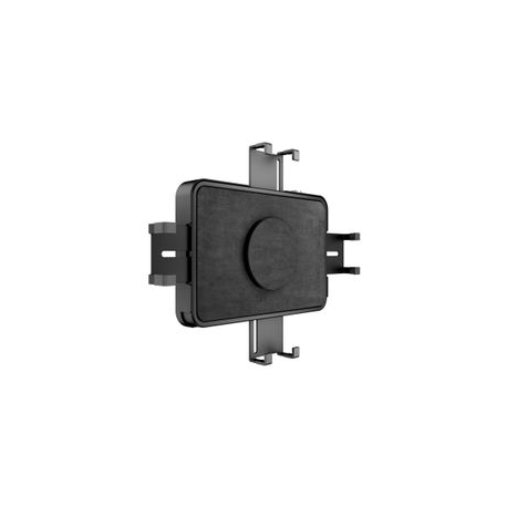 Multibrackets M - Mounting component (adjustable mount) - for tablet (Anti-Theft) - lockable - rubber, steel, ethylene vinyl acetate (EVA) - black - screen size: 7"-13" - mounting interface: 75 x 75 mm - VESA bracket mounting - 0