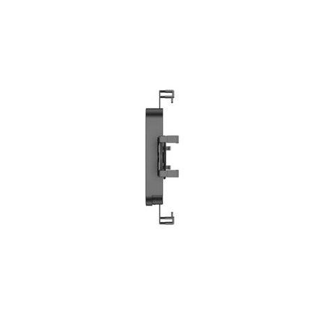 Multibrackets M - Mounting component (adjustable mount) - for tablet (Anti-Theft) - lockable - rubber, steel, ethylene vinyl acetate (EVA) - black - screen size: 7"-13" - mounting interface: 75 x 75 mm - VESA bracket mounting - 4