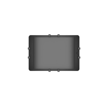 Multibrackets M - Mounting component (adjustable mount) - for tablet (Anti-Theft) - lockable - rubber, steel, ethylene vinyl acetate (EVA) - black - screen size: 7"-13" - mounting interface: 75 x 75 mm - VESA bracket mounting - 7