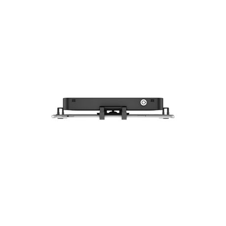 Multibrackets M - Mounting component (adjustable mount) - for tablet (Anti-Theft) - lockable - rubber, steel, ethylene vinyl acetate (EVA) - black - screen size: 7"-13" - mounting interface: 75 x 75 mm - VESA bracket mounting - 11