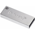 Intenso Premium Line - USB flash drive - 64 GB - USB 3.0 - silver