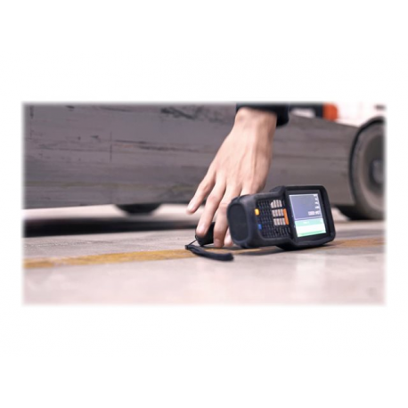 Datalogic Skorpio X5 - Data collection terminal - rugged - Android 10 - 32 GB - 4.3" colour TFT (800 x 480) - rear camera - barcode reader - (2D imager) - USB host - microSD slot - Wi-Fi, NFC, Bluetooth - 4