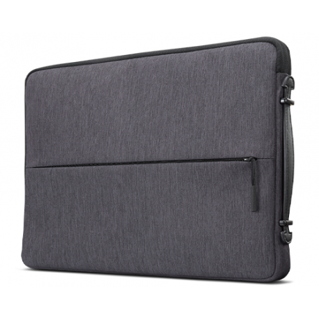 Lenovo Business Casual - Notebook sleeve - 14" - charcoal grey - for IdeaPad Slim 7 14ITL05; 9 14; ThinkBook 14s G2 ITL; ThinkPad L14 Gen 2; P14s Gen 1 - 7