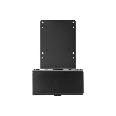 HP B300 - Mounting kit (mount bracket) for Desktop Mini - mounting interface: 100 x 100 mm - for HP 260 G3, 260 G4; EliteDesk 705 G4, 705 G5, 800 G4; ProDesk 400 G4, 400 G5, 600 G4 - 0