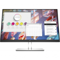 HP E24 G4 - E-Series - LED monitor - 24" (23.8" viewable) - 1920 x 1080 Full HD (1080p) @ 60 Hz - IPS - 250 cd / m² - 1000:1 - 5 ms - HDMI, VGA, DisplayPort - black - promo