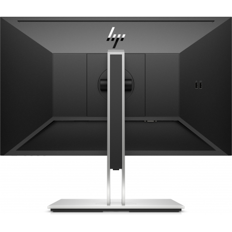 HP E24 G4 - E-Series - LED monitor - 24" (23.8" viewable) - 1920 x 1080 Full HD (1080p) @ 60 Hz - IPS - 250 cd / m² - 1000:1 - 5 ms - HDMI, VGA, DisplayPort - black - promo - 5