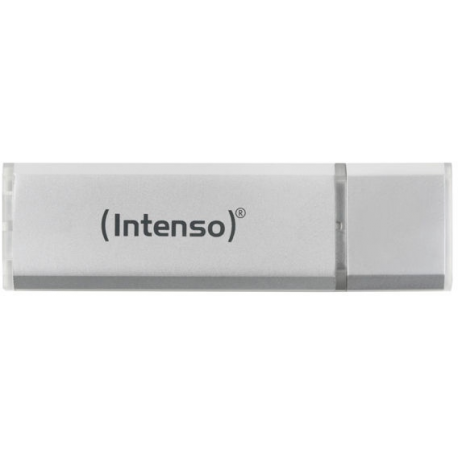 Intenso Ultra Line - USB flash drive - 256 GB - USB 3.0 - silver - 0
