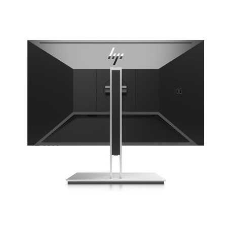 HP E27u G4 - E-Series - LED monitor - 27" - 2560 x 1440 QHD @ 60 Hz - IPS - 250 cd / m² - 1000:1 - 5 ms - HDMI, DisplayPort, USB-C - sparkling black - 4