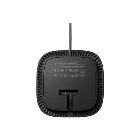 HP USB-C Dock G5 - Docking station - USB-C - GigE - 100 Watt - Europe - for OMEN by HP 15, 17; ENVY 17; Pavilion Gaming 15, 17, TG01; Pavilion x360; Spectre x360 - 5