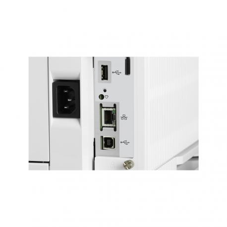 HP LaserJet Enterprise M611dn - Printer - B/W - Duplex - laser - A4/Legal - 1200 x 1200 dpi - up to 61 ppm - capacity: 650 sheets - USB 2.0, Gigabit LAN, USB 2.0 host - 11