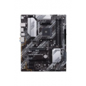 ASUS PRIME B550-PLUS - Motherboard - ATX - Socket AM4 - AMD B550 Chipset - USB-C Gen2, USB 3.2 Gen 1, USB 3.2 Gen 2 - Gigabit LAN - onboard graphics (CPU required) - HD Audio (8-channel)