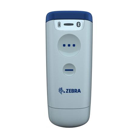 Zebra CS60-HC - Barcode scanner - companion - 2D imager - decoded - Bluetooth 5.0 - 1