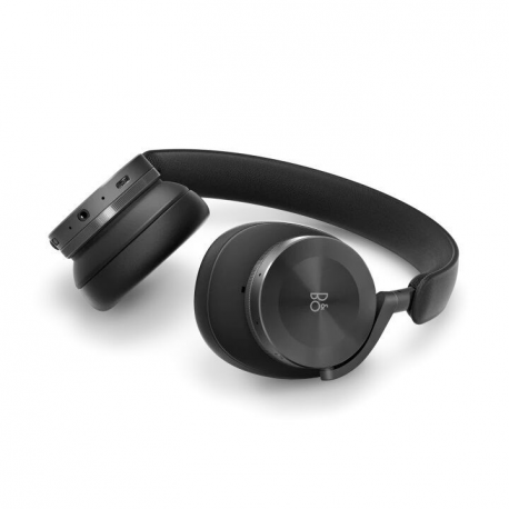 Bang & Olufsen Beoplay H95 - Headphones with mic - full size - Bluetooth - wireless - active noise cancelling - black - 18
