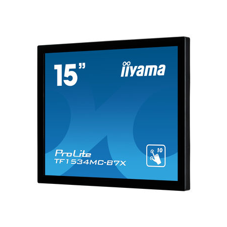 Iiyama OMK1-1 - Mounting component (bracket) - for LCD display - screen size: 34" - for ProLite TF1534, TF1634, TF1734, TF1934, TF2234 - 1