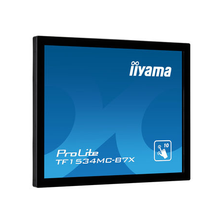 Iiyama OMK1-1 - Mounting component (bracket) - for LCD display - screen size: 34" - for ProLite TF1534, TF1634, TF1734, TF1934, TF2234 - 5
