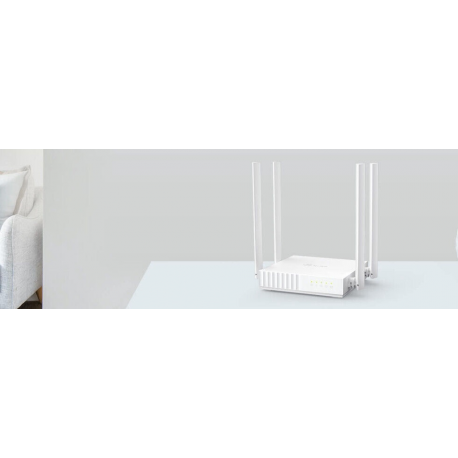 WRL ROUTER 750MBPS 10/100M 4P/DUAL BAND ARCHER C24 TP-LINK - 6