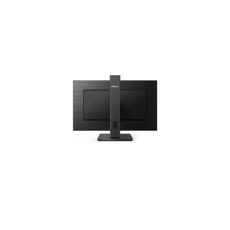 Philips S-line 272S1AE - LED monitor - 27" - 1920 x 1080 Full HD (1080p) @ 75 Hz - IPS - 250 cd / m² - 1000:1 - 4 ms - HDMI, DVI-D, VGA, DisplayPort - speakers - black texture - 4