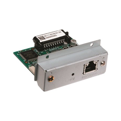 Star IFBD-HE08 - Print server - 10 / 100 Ethernet - 0