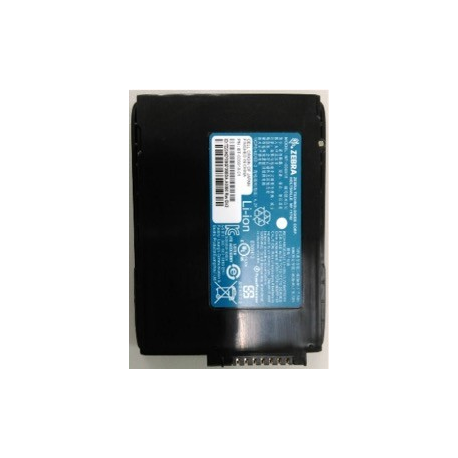 Zebra PowerPrecision Plus - Handheld battery - Lithium Ion - 4620 mAh (pack of 10) - for Symbol TC70; Zebra TC70, TC70X, TC72, TC75, TC75X, TC77 - 0