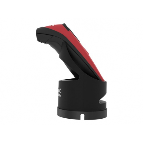 DuraScan D740 - With charging dock - barcode scanner - portable - linear imager - decoded - Bluetooth 2.1 EDR - 7