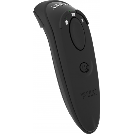 DuraScan D740 - With charging dock - barcode scanner - portable - linear imager - decoded - Bluetooth 2.1 EDR - 1