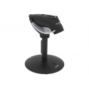 DuraScan D740 - With charging stand - barcode scanner - portable - linear imager - decoded - Bluetooth 2.1 EDR