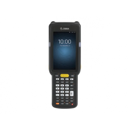 Zebra MC3300 Standard - Data collection terminal - rugged - Android 8.1 (Oreo) - 16 GB - 4" colour - barcode reader - (2D imager) - USB host - microSD slot - Bluetooth, Wi-Fi, Bluetooth - 1