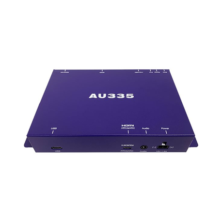 BrightSign AU335 - Digital signage player - 0