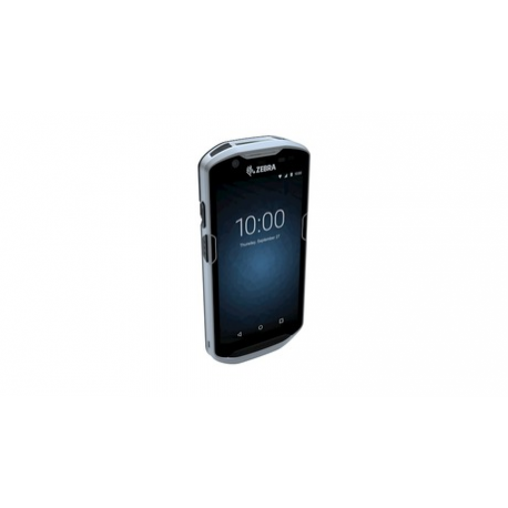 Zebra TC57 - Data collection terminal - rugged - Android 8.1 (Oreo) - 32 GB - 5" (1280 x 720) - rear camera + front camera - barcode reader - (2D imager) - microSD slot - Wi-Fi, NFC, Bluetooth - 3G, 4G - 0