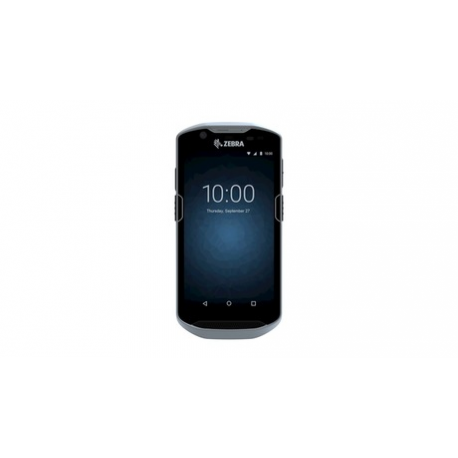 Zebra TC57 - Data collection terminal - rugged - Android 8.1 (Oreo) - 32 GB - 5" (1280 x 720) - rear camera + front camera - barcode reader - (2D imager) - microSD slot - Wi-Fi, NFC, Bluetooth - 3G, 4G - 1