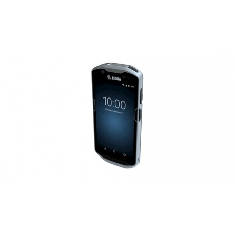 Zebra TC57 - Data collection terminal - rugged - Android 8.1 (Oreo) - 32 GB - 5" (1280 x 720) - rear camera + front camera - barcode reader - (2D imager) - microSD slot - Wi-Fi, NFC, Bluetooth - 3G, 4G - 2