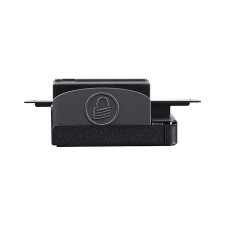 Elo - EMV terminal cradle - black - for Elo 1002, 1302, 1902, 2002, 2202, 2402, 2702, 5502 - 0