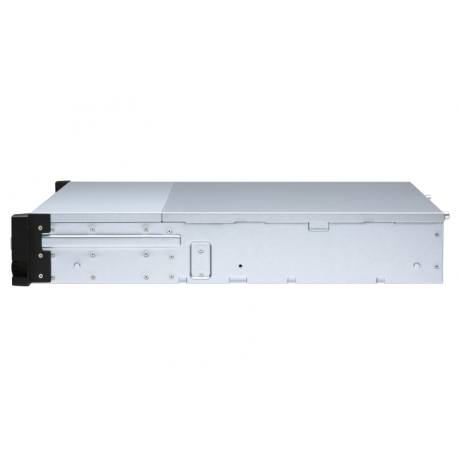 QNAP TL-R1200S-RP - Hard drive array - 12 bays (SATA-600) - SATA 6Gb/s (external) - rack-mountable - 2U - 4