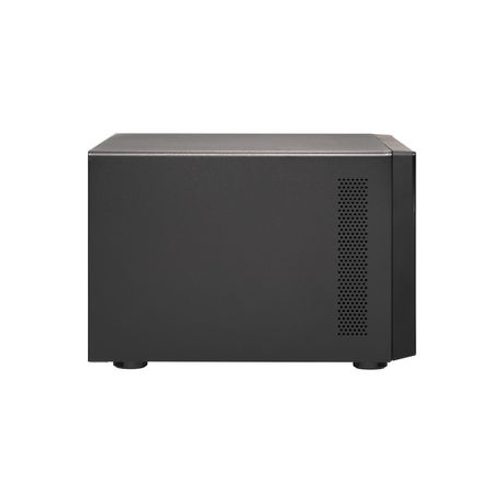 QNAP TL-D800S - Hard drive array - 8 bays (SATA-600) - SATA 6Gb/s (external) - 9