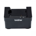 Brother PA-BC-005EU Single Slot Battery Charger - Printer battery charging cradle - for RuggedJet RJ-3035B, RJ-3055WB