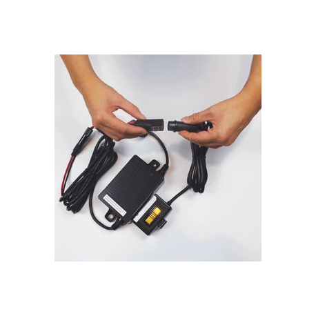 Brother Battery Eliminator Kit PA-BEK-001WR - Battery eliminator - 12 - 48 V - for RuggedJet RJ-4230B, RJ-4250WB - 2