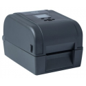 Brother TD-4750TNWBR - Label printer - direct thermal / thermal transfer - Roll (11.2 cm) - 300 x 300 dpi - up to 152 mm/sec - USB, LAN, Wi-Fi(n), USB host, RS232, Bluetooth 4.2