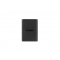Transcend ESD270C - Solid state drive - 1 TB - external (portable) - USB 3.1 Gen 2 - 256-bit AES - black