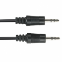 Black Box - Audio cable - stereo mini jack (M) to stereo mini jack (M) - 1.5 m - molded