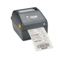 Zebra ZD421d - Label printer - direct thermal - Roll (10.8cm) - 300 dpi - up to 102 mm / sec - USB 2.0, USB host, NFC, Bluetooth LE - grey