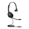 Jabra Evolve2 30 UC Mono - Headset - på örat - kabelansluten - USB
