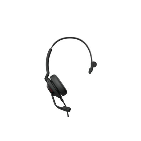 Jabra Evolve2 30 UC Mono - Headset - på örat - kabelansluten - USB - 2